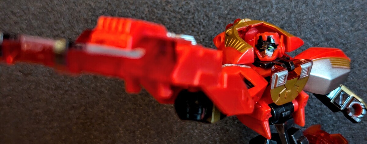 【未開封】トランスフォーマー ギャラクシーフォース GD-05 ガスケット 未開封】トランスフォーマー ギャラクシーフォース GD-05