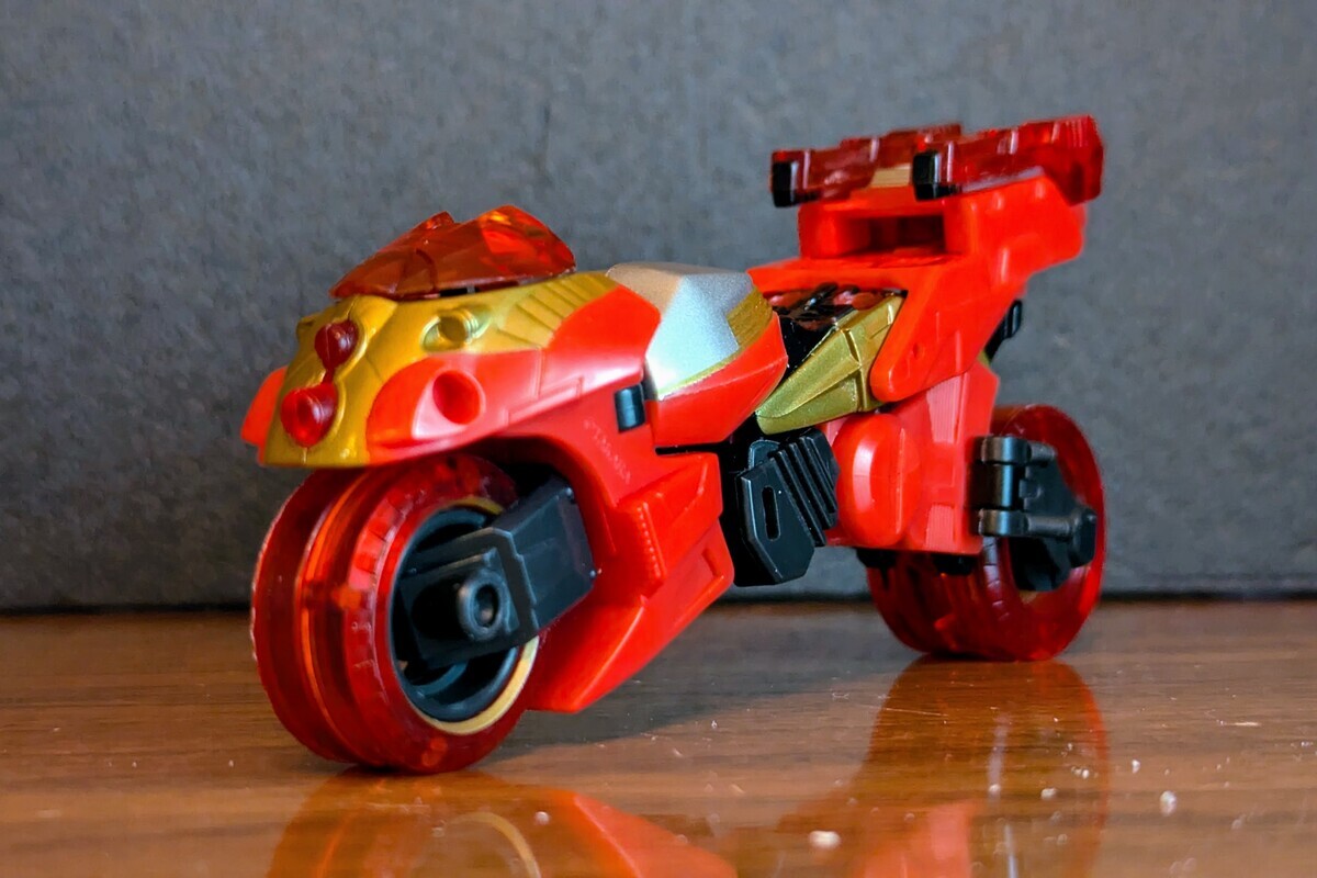 トランスフォーマー ギャラクシーフォース GD-05 ガスケット