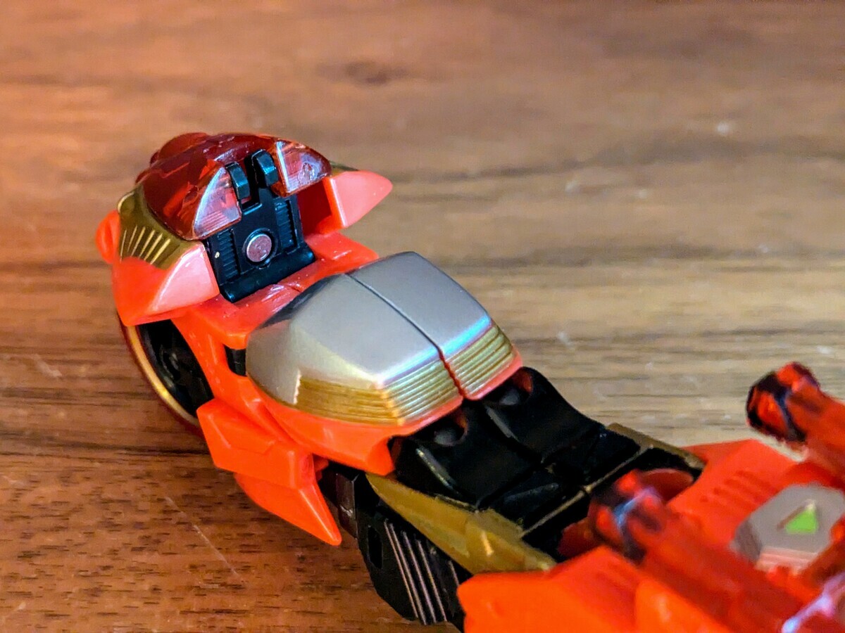 【未開封】トランスフォーマー ギャラクシーフォース GD-05 ガスケット 未開封】トランスフォーマー ギャラクシーフォース GD-05