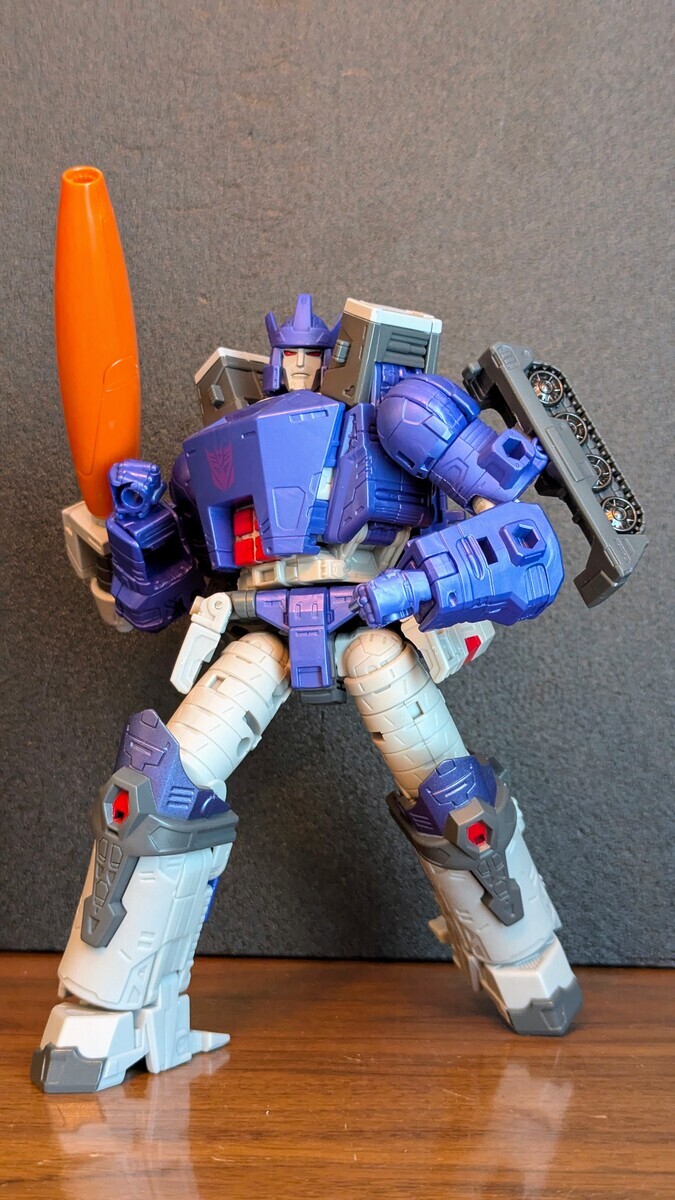 トランスフォーマー スタジオシリーズ SS-145 ガルバトロン