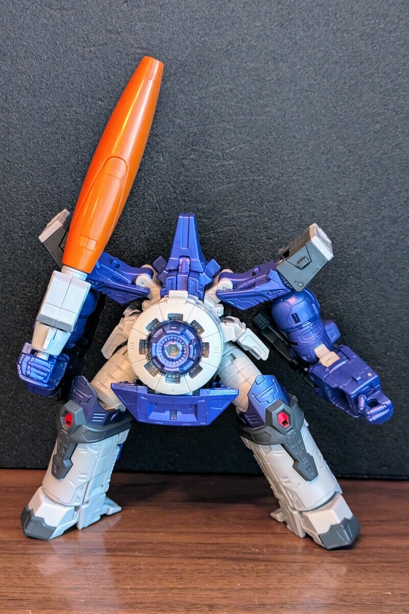 新品　トランスフォーマー スタジオシリーズ ガルバトロン SS-145 SS-145 ガルバトロン｜トランスフォーマーオフィシャルサイト