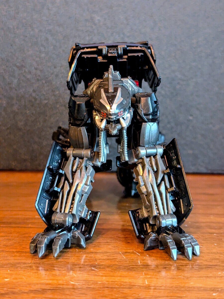 トランスフォーマースタジオシリーズ　おまけ付き レビュー：TFスタジオシリーズ SS-49 センチネルプライム | 超
