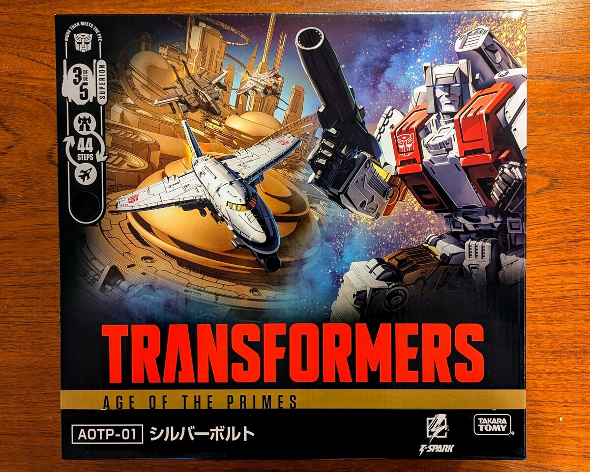 トランスフォーマー エイジ・オブ・ザ・プライム AOTP-01