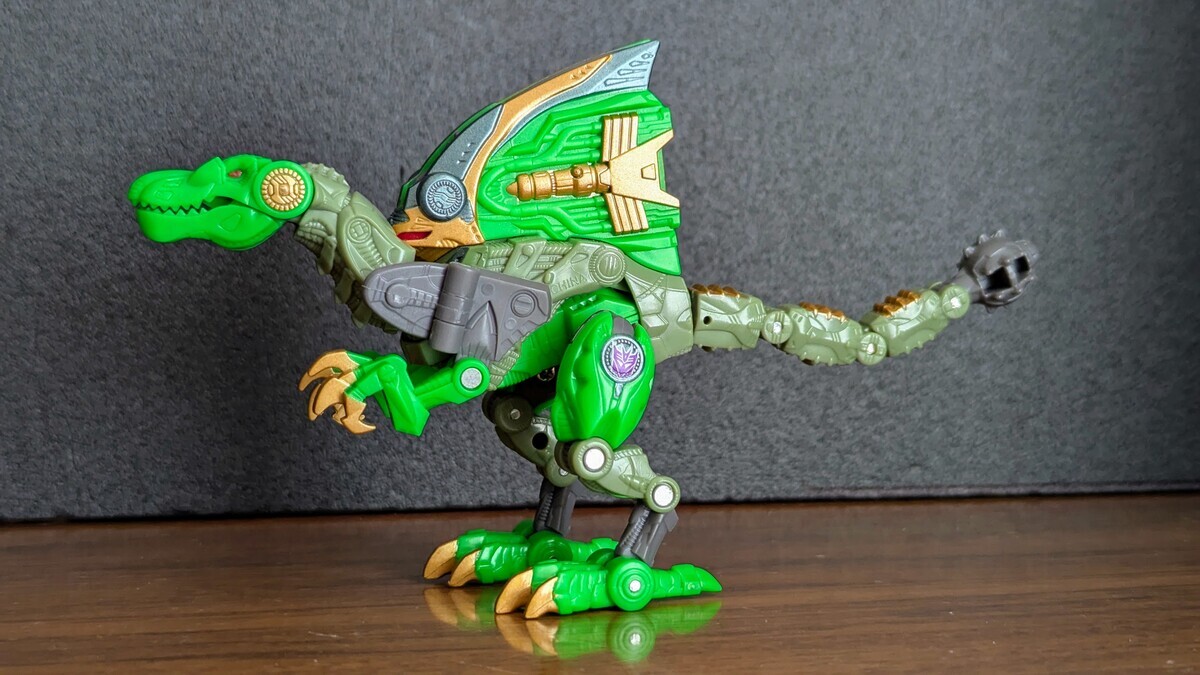 ダイノシャウト トランスフォーマーギャラクシーフォース トランスフォーマー ギャラクシーフォース GD-08 ダイノシャウト