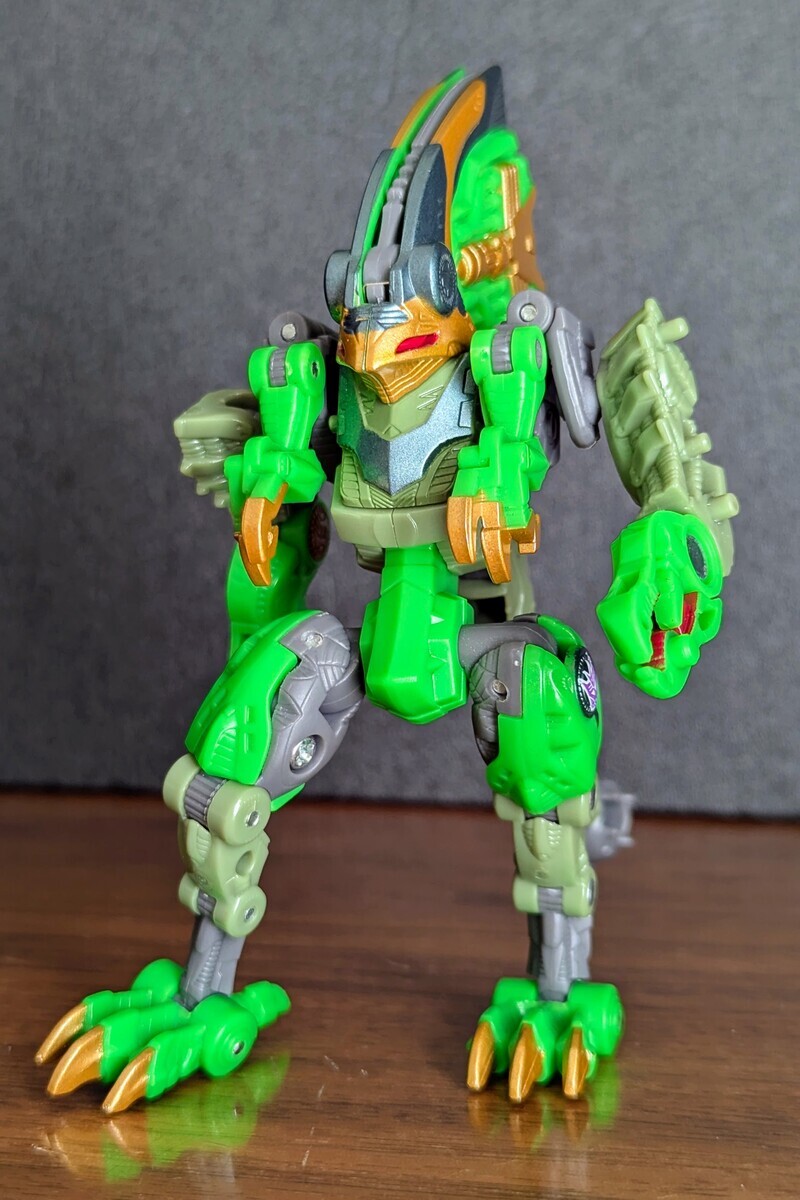 ダイノシャウト　トランスフォーマーギャラクシーフォース トランスフォーマー ギャラクシーフォース ダイノシャウト