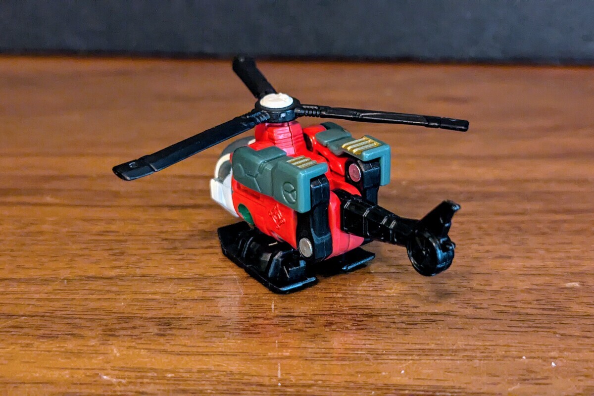 トランスフォーマー　ギャラクシーフォース　マイクロンチーム トランスフォーマー ギャラクシーフォース マイクロンチーム