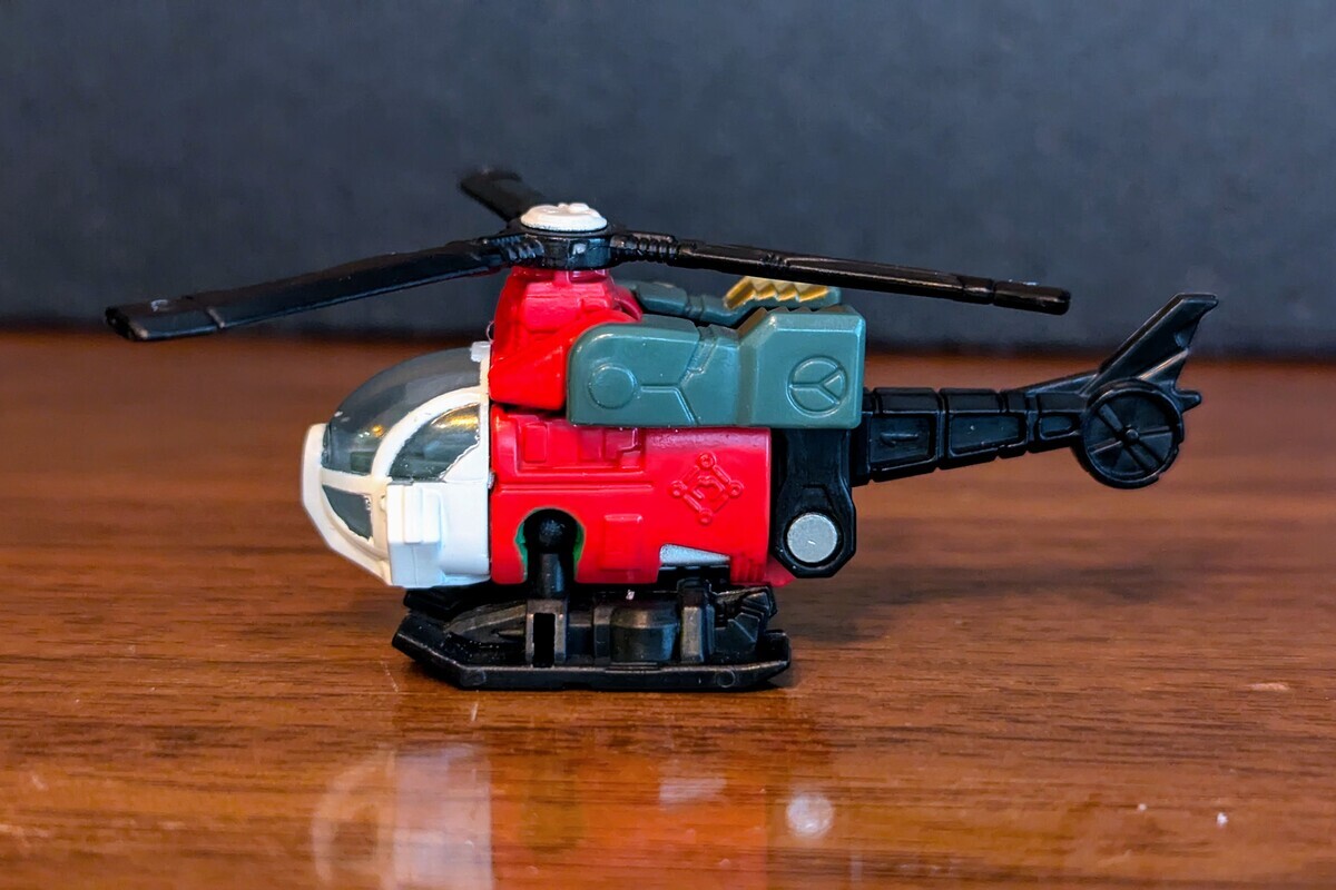 トランスフォーマー　ギャラクシーフォース　マイクロンチーム トランスフォーマー ギャラクシーフォース マイクロンチーム