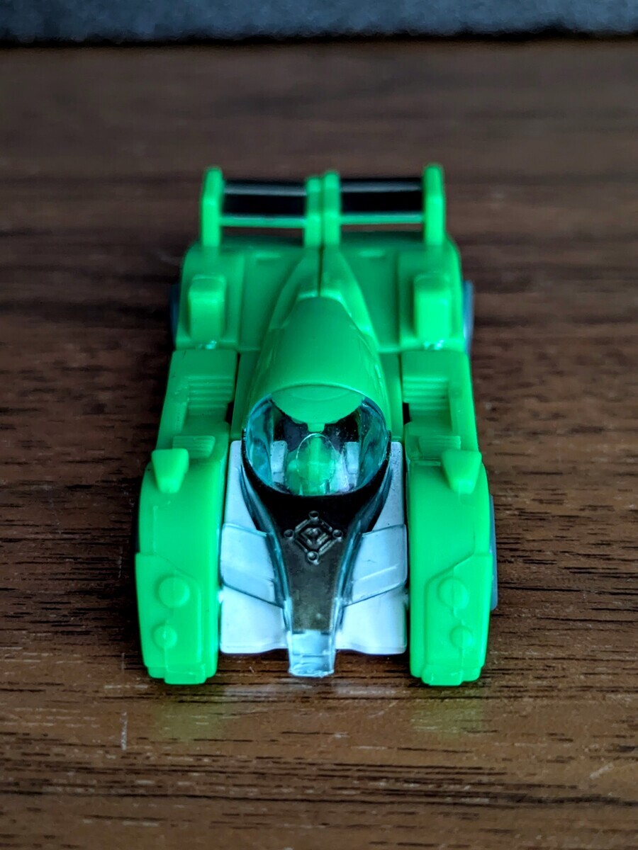 トランスフォーマー　ギャラクシーフォース　マイクロンチーム トランスフォーマー ギャラクシーフォース GC-07 マイクロン