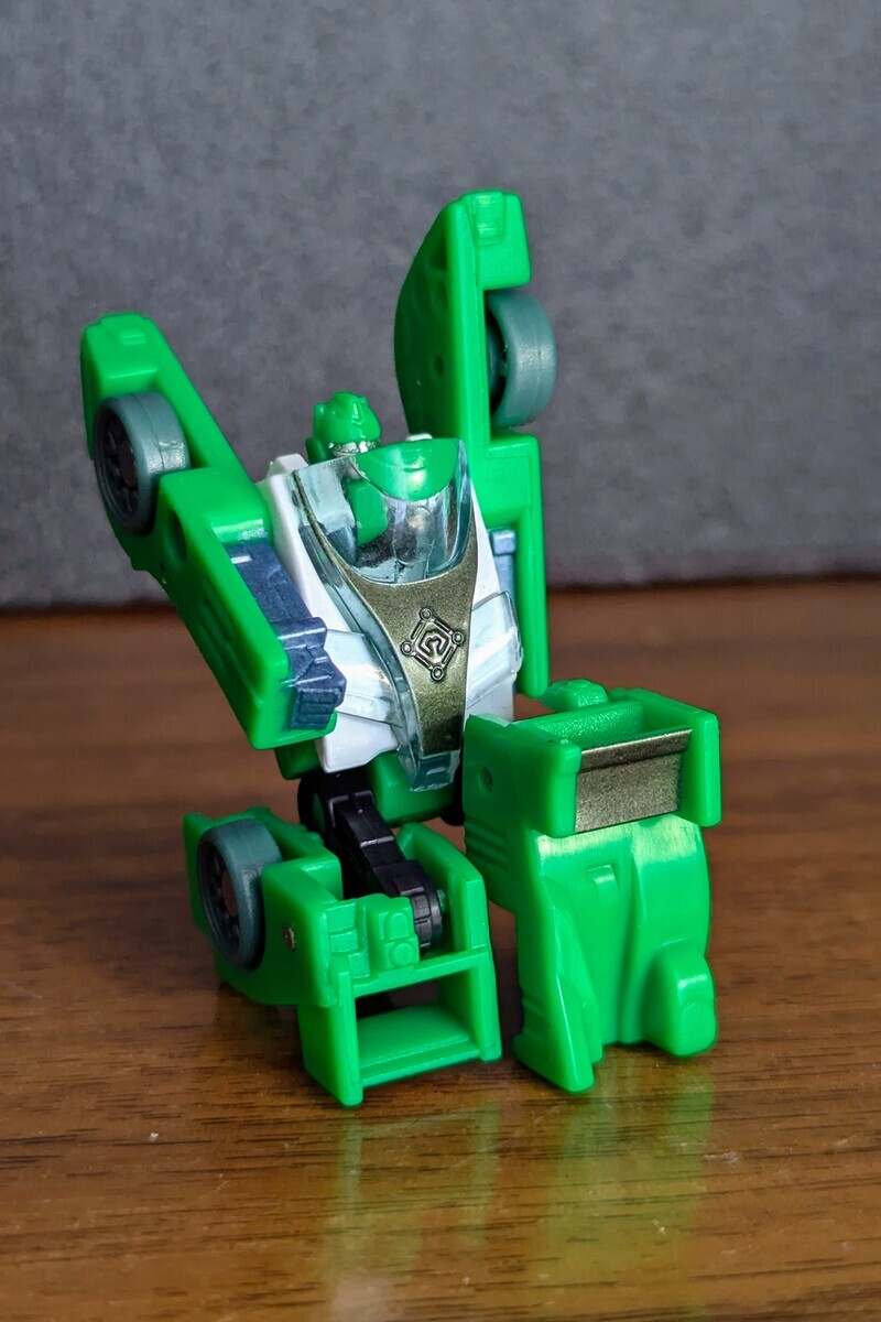 トランスフォーマー ギャラクシーフォース GC-07 マイクロン