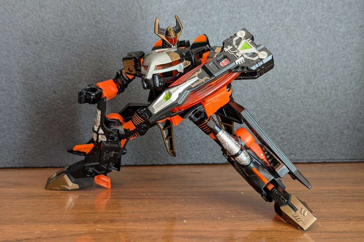 ギャラクシーフォース ノイズメイズ&サウンドウェーブ ノイズメイズ （ギャラクシーフォース）