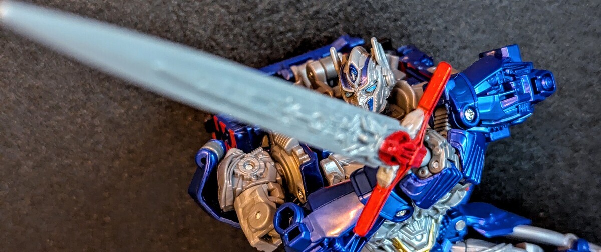トランスフォーマー スタジオシリーズ TS-03 オプティマス