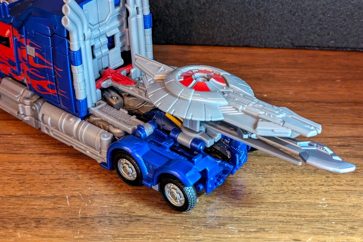 トランスフォーマー スタジオシリーズ TS-03 オプティマスプライム