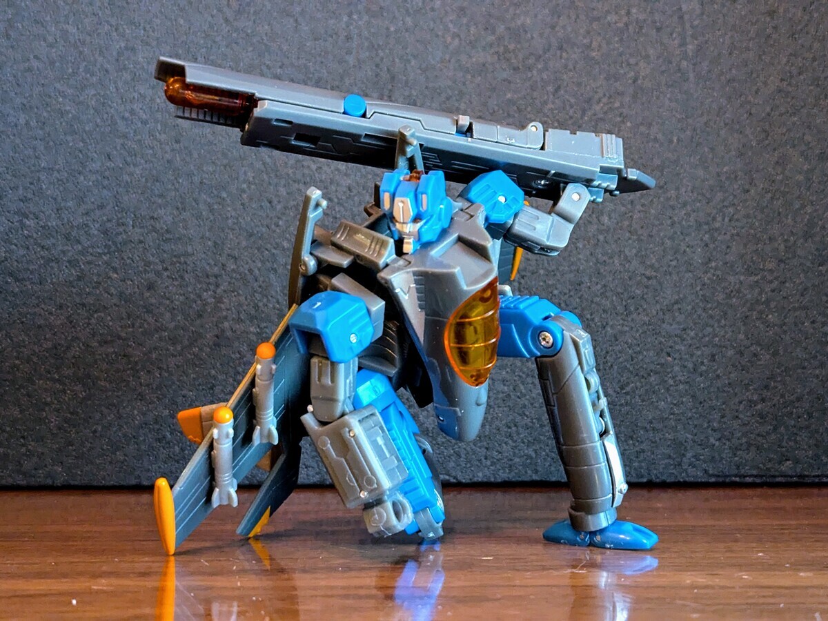 トランスフォーマー ギャラクシーフォース GD-02 サンダー