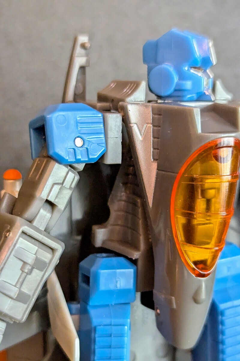 トランスフォーマー ギャラクシーフォース GD-02 サンダー