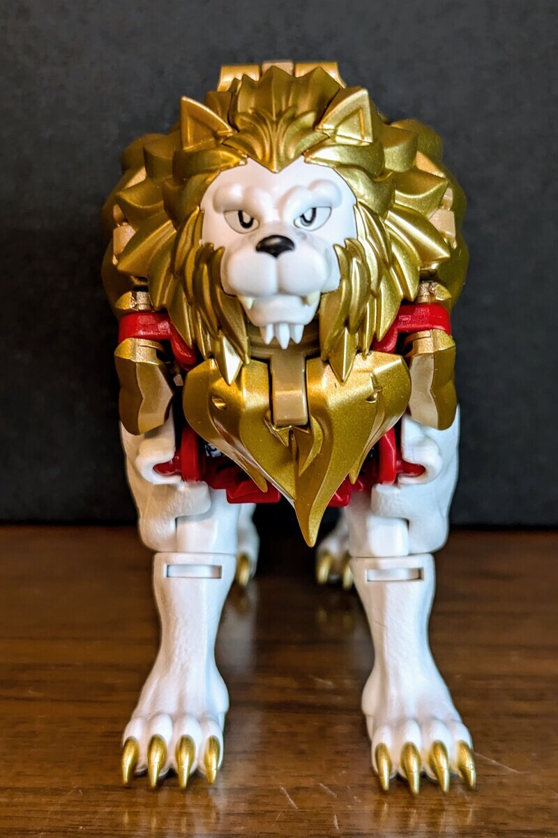 トランスフォーマー 40TH SELECTION ライオコンボイ (2025) - 変圧器たち