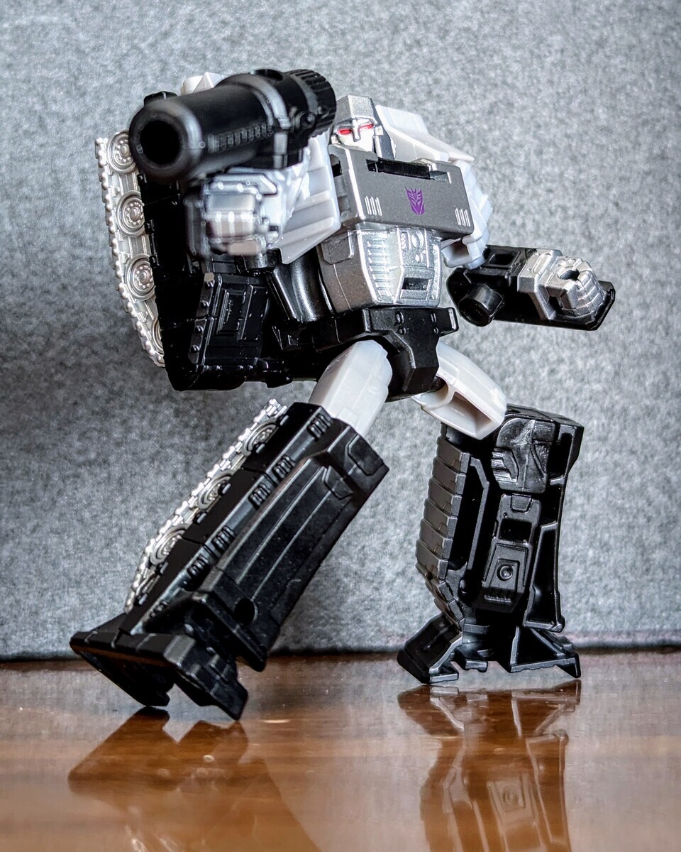 講談社MOOK トランスフォーマー FANBOOK2025 ふろく シルバータンク