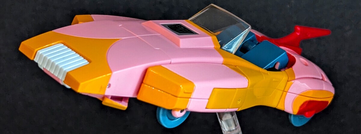 トランスフォーマー ミッシングリンク C-07 アーシー（プロトタイプ