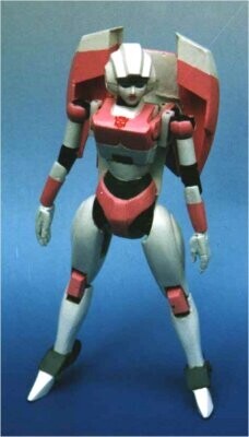 非正規アーシー - 変圧器たち