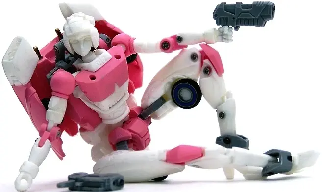 非正規アーシー - 変圧器たち