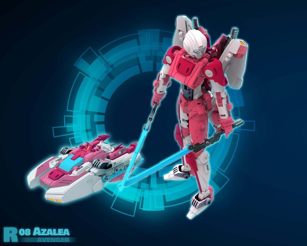 非正規アーシー - 変圧器たち