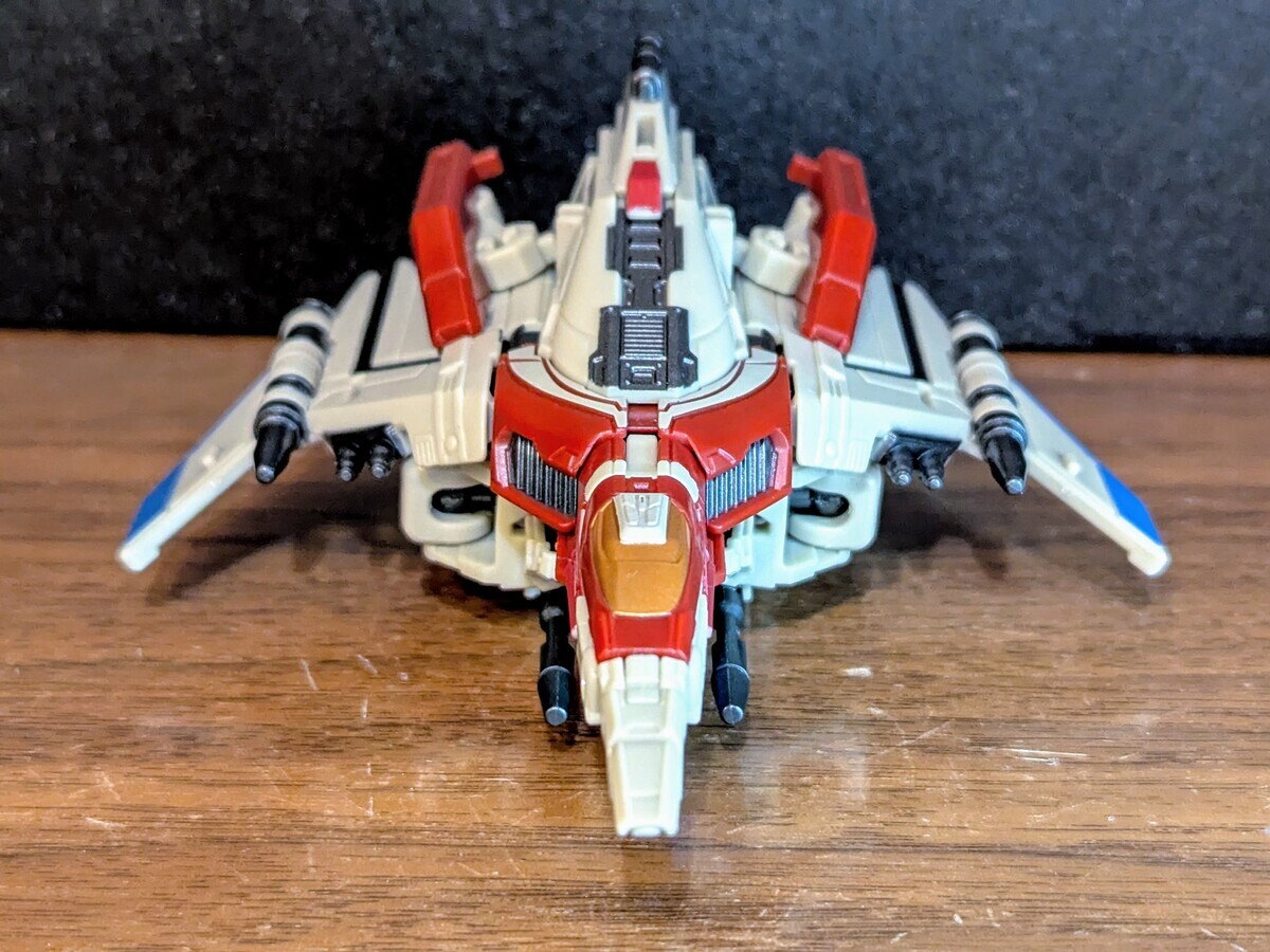 トランスフォーマー スタジオシリーズ TS-10 スタースクリーム (2025 