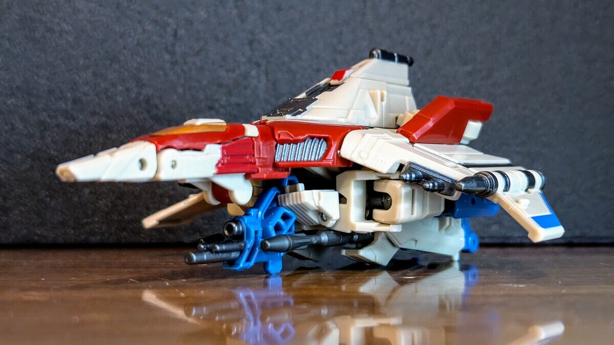 トランスフォーマー スタジオシリーズ TS-10 スタースクリーム (2025