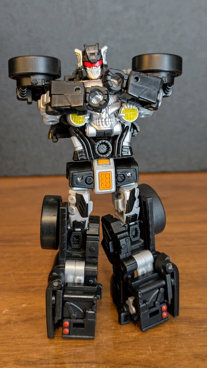 カラビナ オートボットバージョン トランスフォーマー博 TRANSFORMERS 