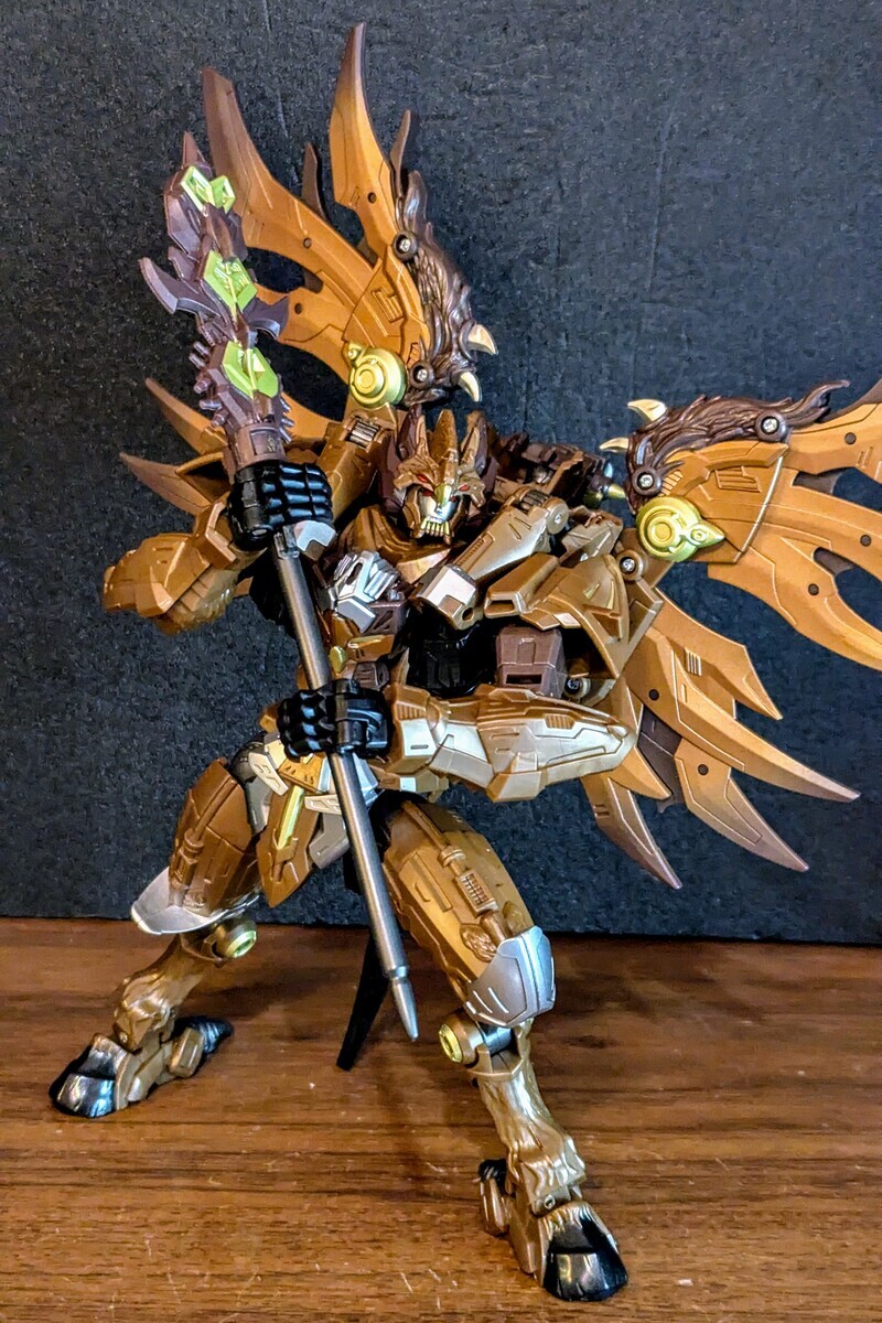 イ*8様 トランスフォーマー オニキスプライム ビーストウォーズ AOTP-22 オニキスプライム - YOの玩具箱