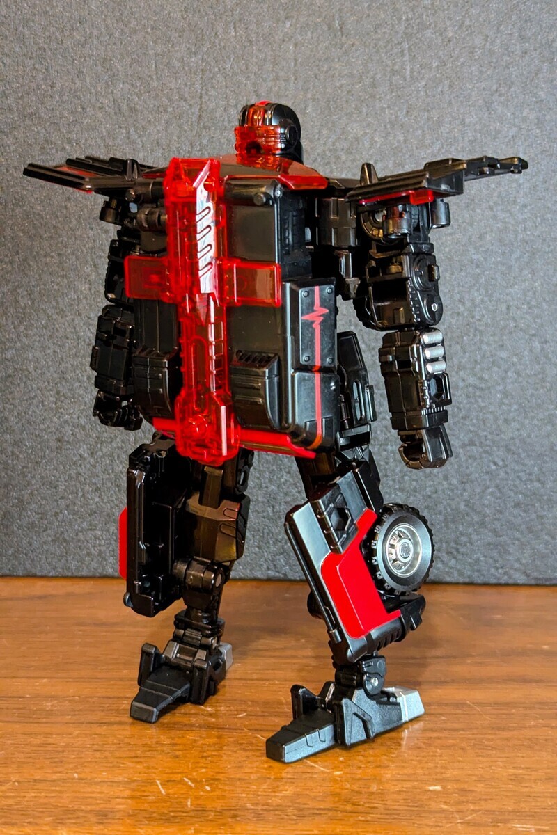 トランスフォーマー エイジ・オブ・ザ・プライム AOTP-21 ディセプティ