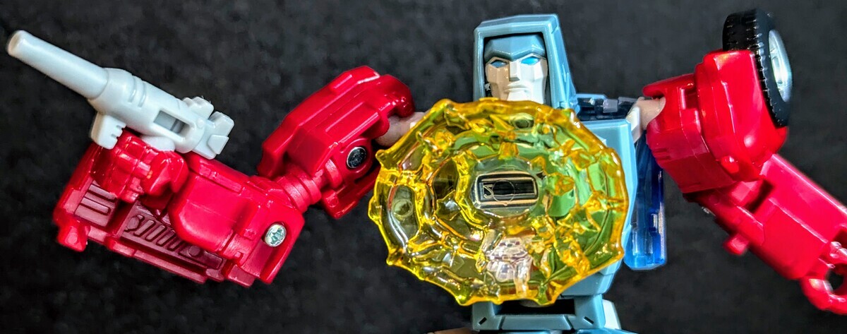 トランスフォーマー スタジオシリーズ TS-15 ウィンドチャージャー