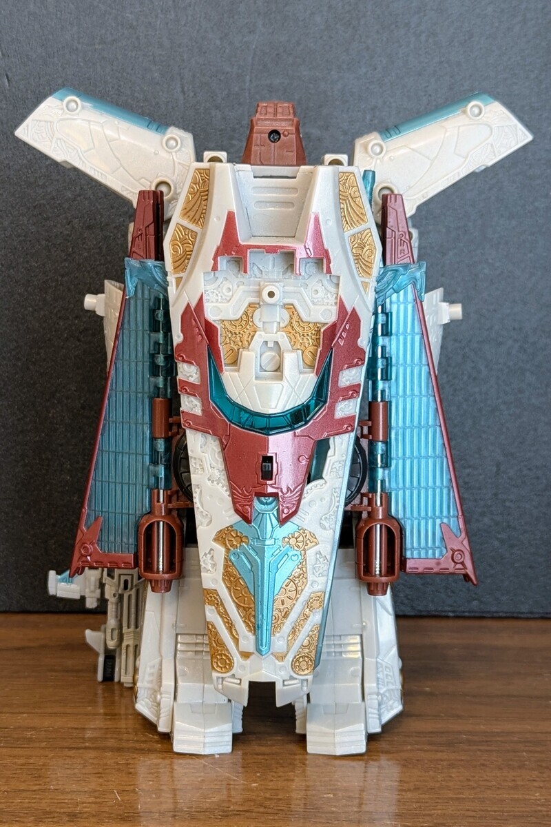 トランスフォーマー ギャラクシーフォース GC-03 ベクタープライム