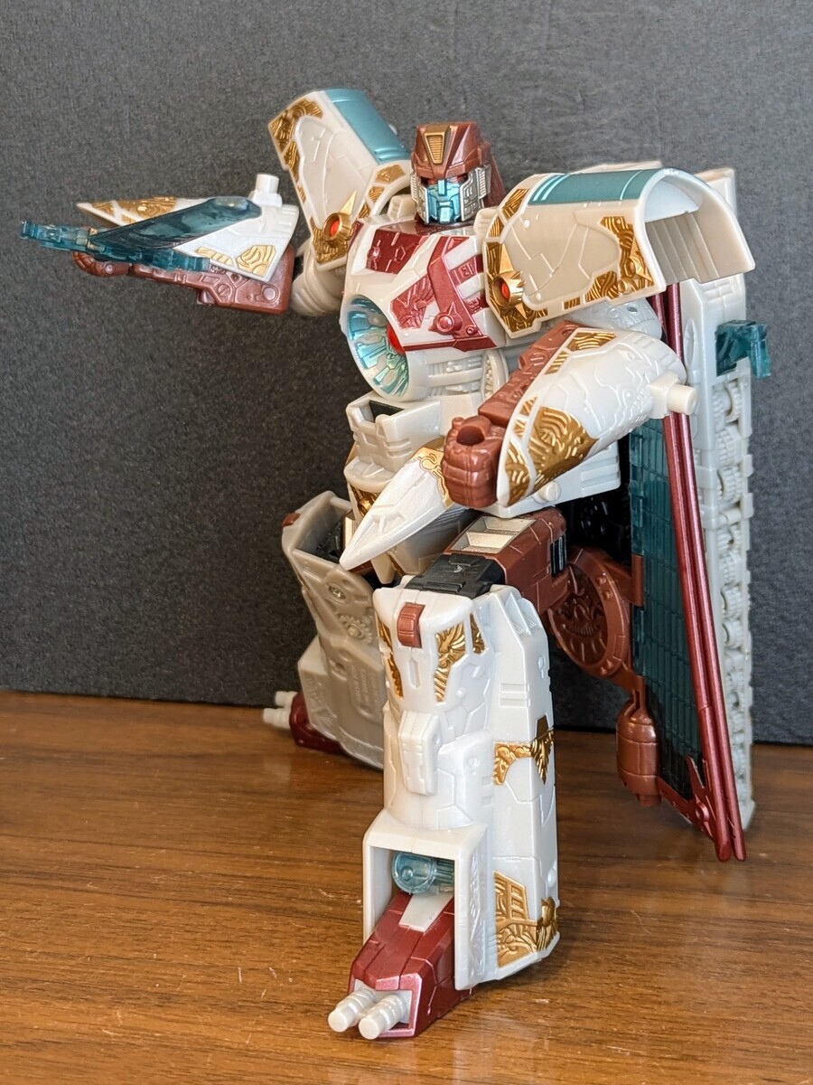 トランスフォーマー ギャラクシーフォース GC-03 ベクタープライム
