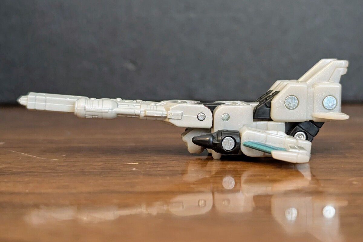 トランスフォーマー ギャラクシーフォース GC-03 ベクタープライム