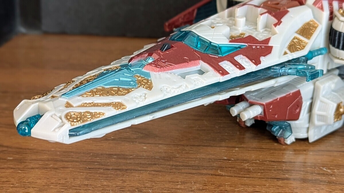 トランスフォーマー ギャラクシーフォース GC-03 ベクタープライム
