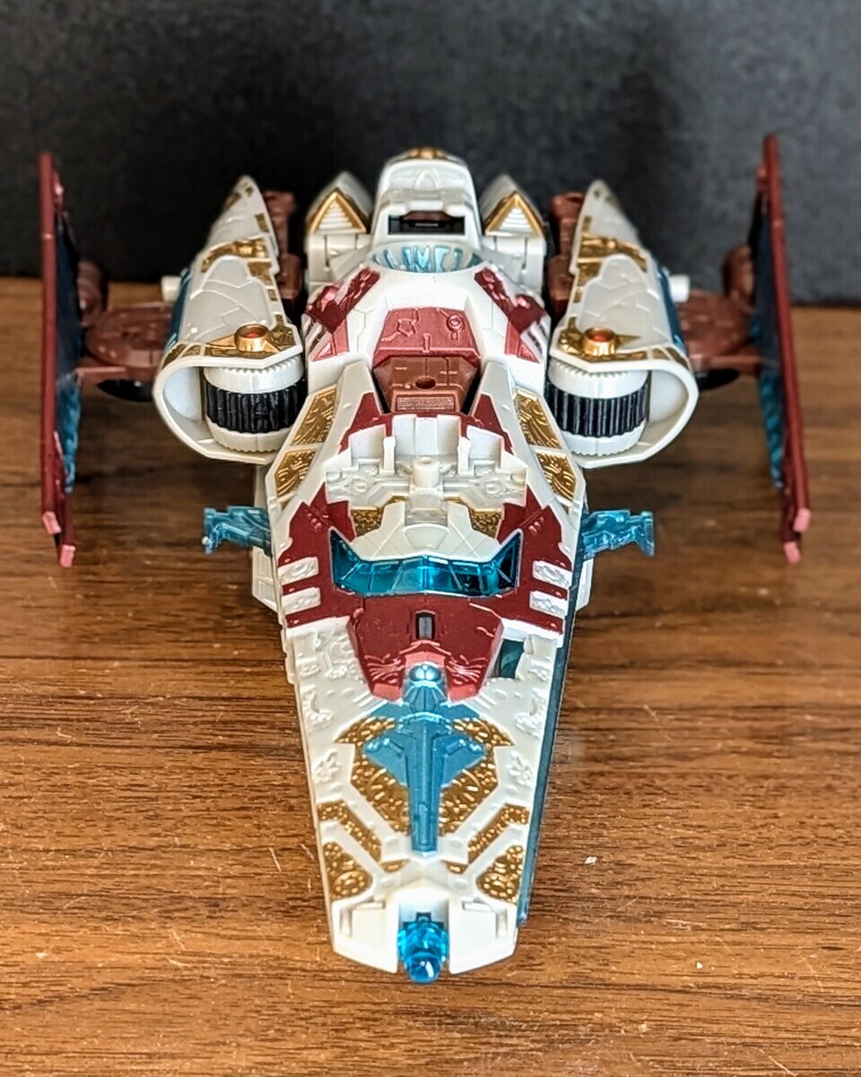 トランスフォーマー ギャラクシーフォース GC-03 ベクタープライム トランスフォーマー ギャラクシーフォース GC-03 ベクタープライム