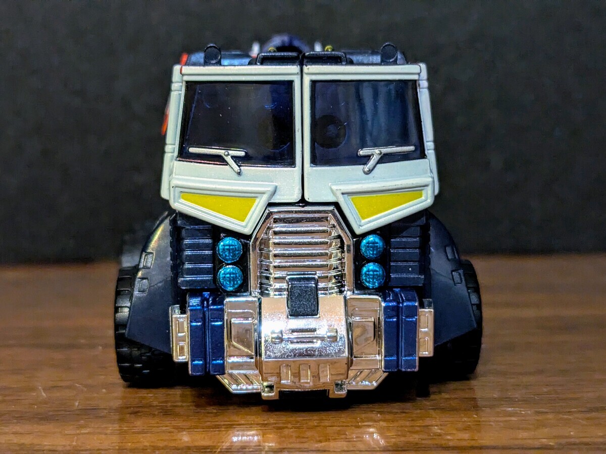 トランスフォーマー スーパーリンク SS-03 SLグランドコンボイ
