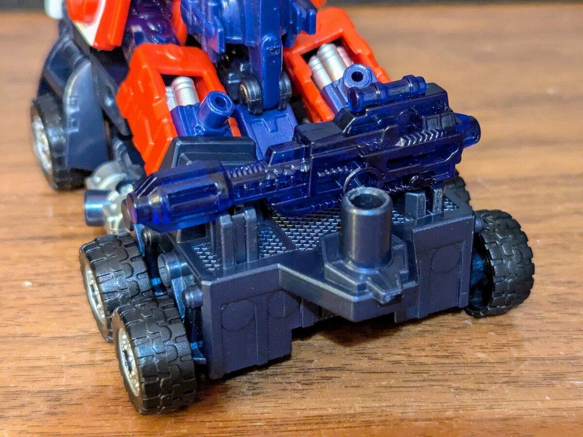 トランスフォーマー スーパーリンク SS-03 SLグランドコンボイ
