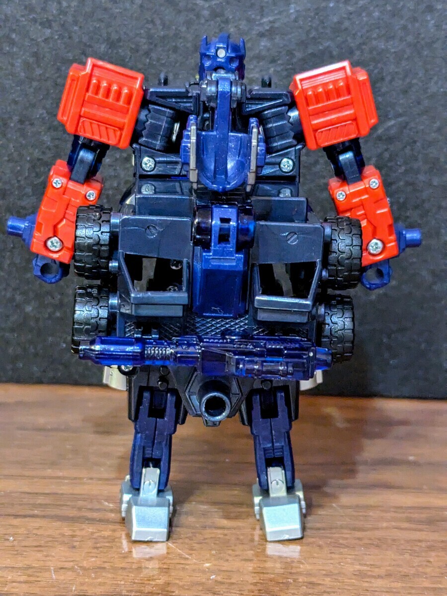 トランスフォーマー スーパーリンク SS-03 SLグランドコンボイ