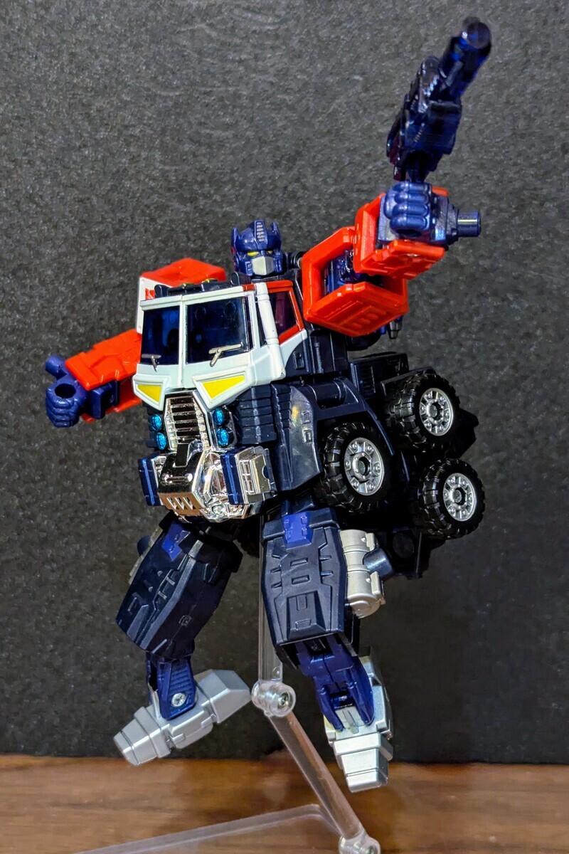 トランスフォーマー スーパーリンク SS-03 SLグランドコンボイ