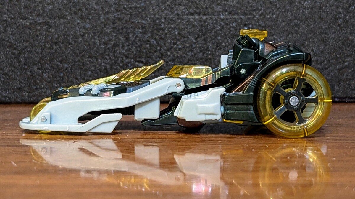 トランスフォーマー ギャラクシーフォース GC-13 オートランダー (2005 