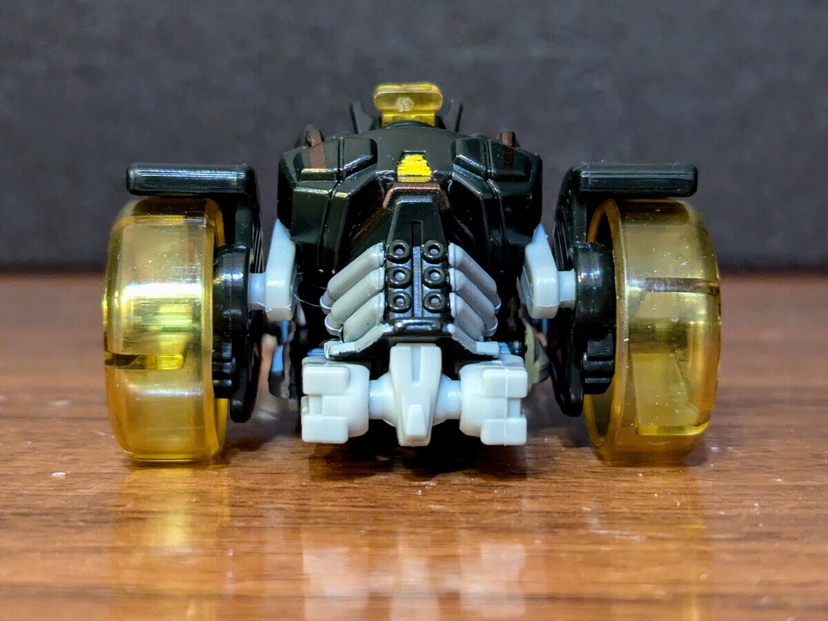トランスフォーマー ギャラクシーフォース GC-13 オートランダー (2005 