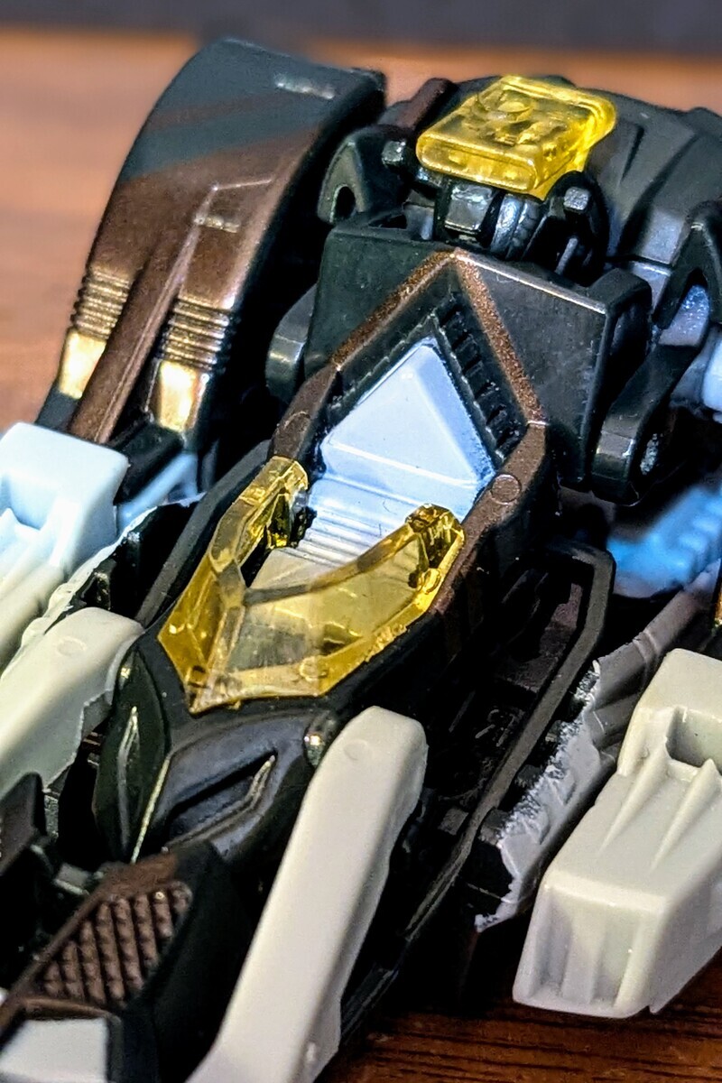 トランスフォーマー ギャラクシーフォース GC-13 オートランダー (2005