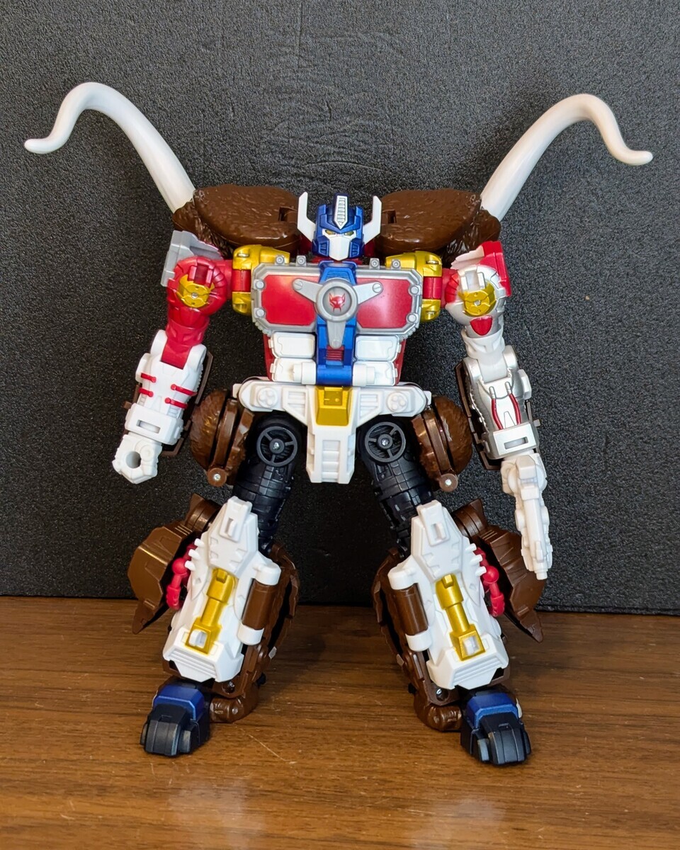 トランスフォーマー エイジ・オブ・ザ・プライム AOTP-32 マクシマル