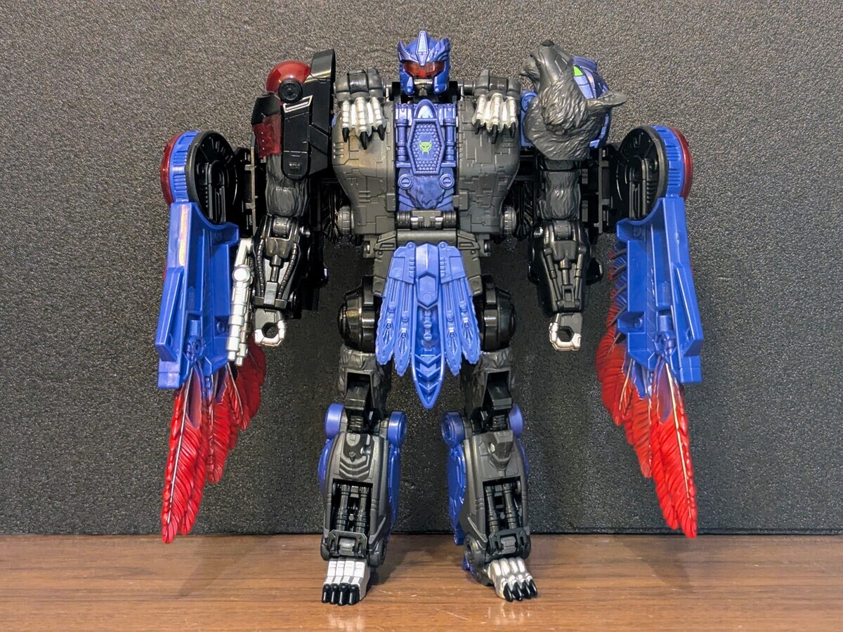 トランスフォーマー エイジ・オブ・ザ・プライム AOTP-33 レーザー