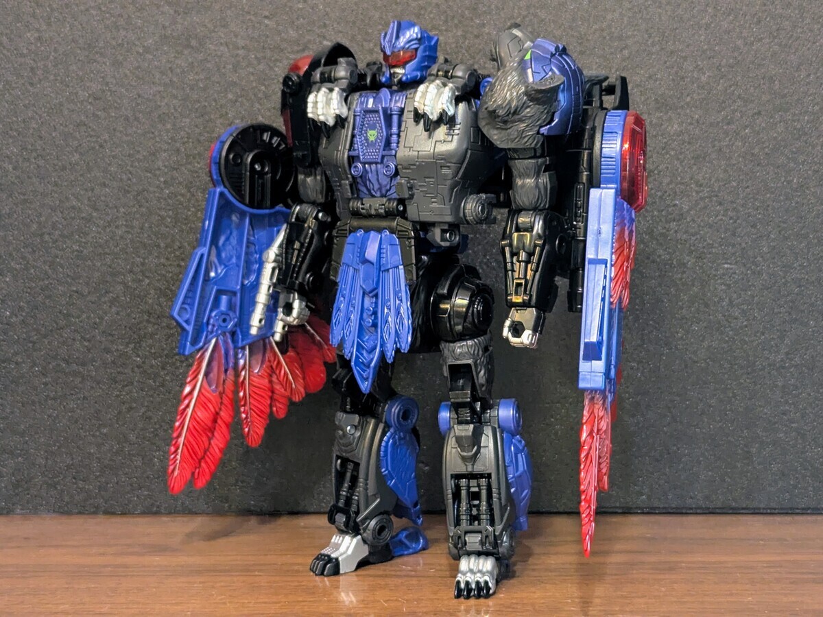 トランスフォーマー エイジ・オブ・ザ・プライム AOTP-33 レーザー