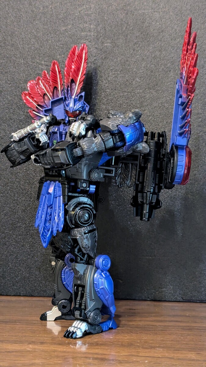 トランスフォーマー エイジ・オブ・ザ・プライム AOTP-33 レーザー