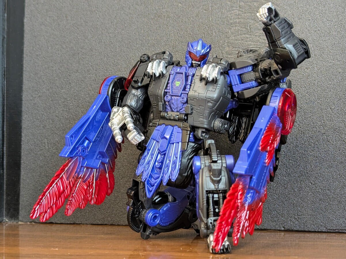 トランスフォーマー エイジ・オブ・ザ・プライム AOTP-33 レーザー 