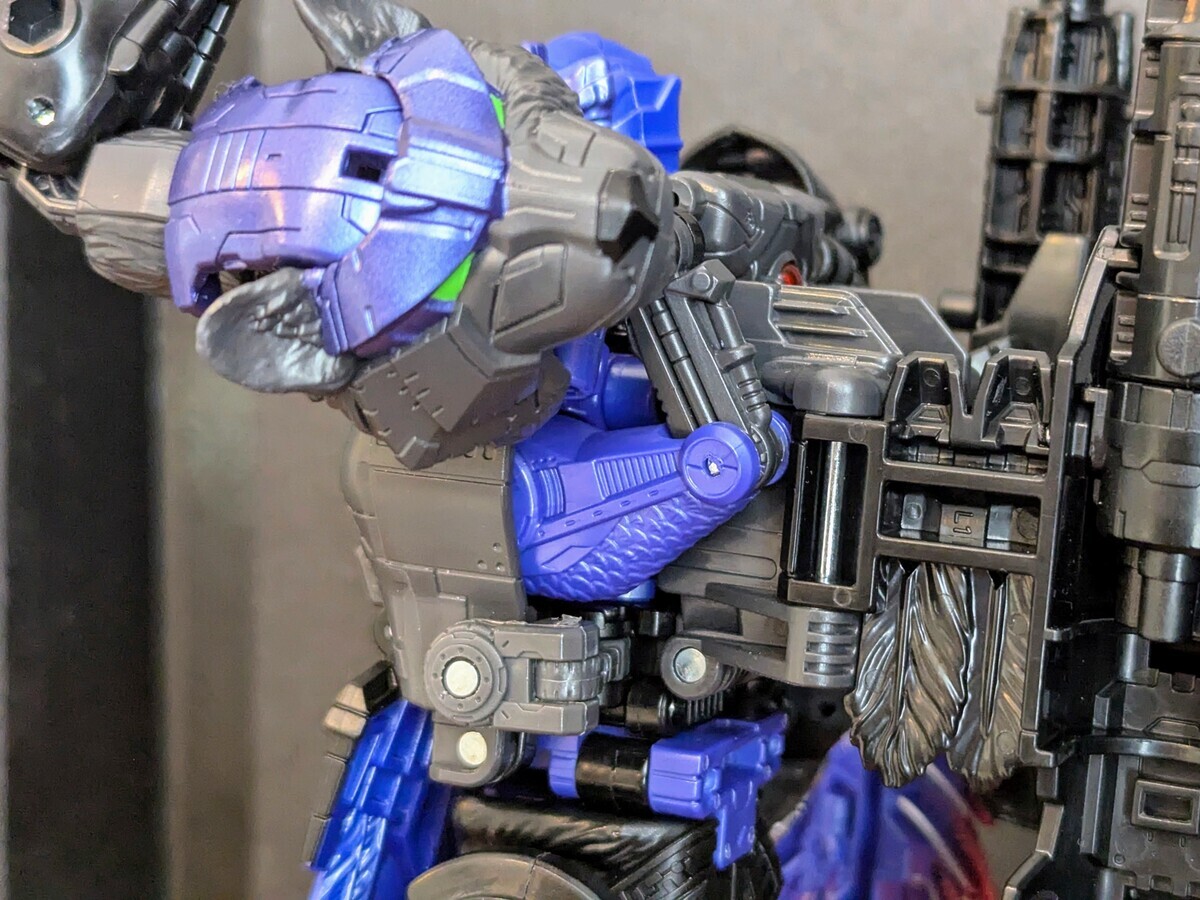 トランスフォーマー エイジ・オブ・ザ・プライム AOTP-33 レーザー 