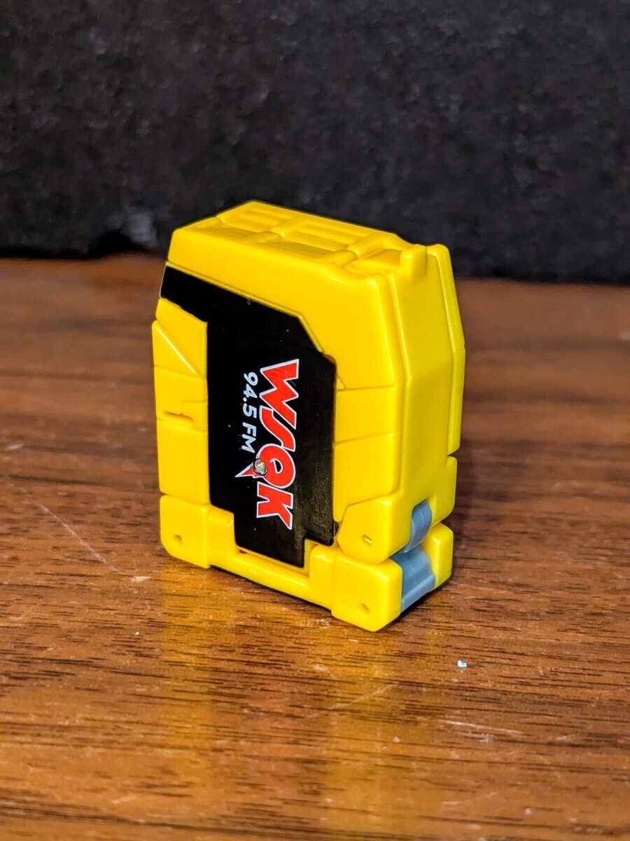 Transformers Collaborative Freakwency / 8-Trax (2026) - 変圧器たち
