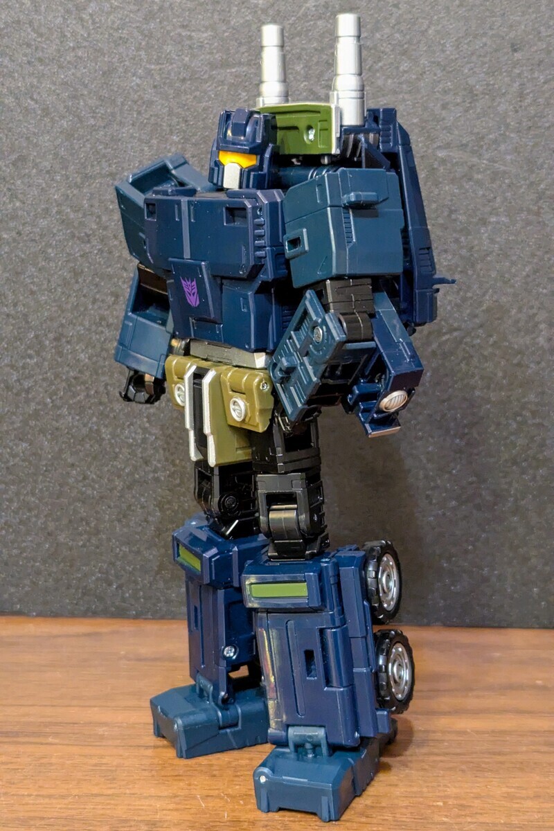 トランスフォーマー エイジ・オブ・ザ・プライム AOTP-34 オンスロート
